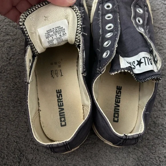 Converse Slip-On Sneakers - Picture 3 of 4